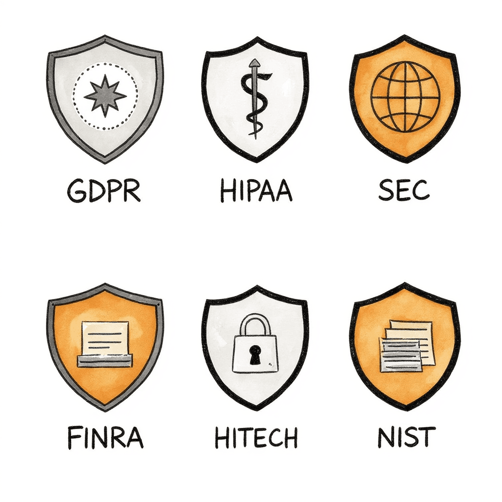 Financial Services Compliance