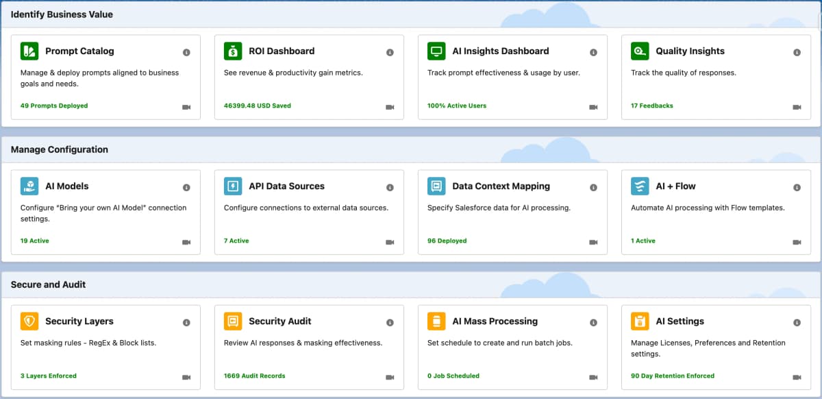 No New Attack Surface