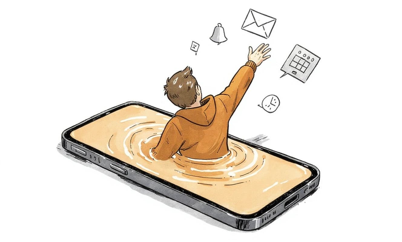 High-tech hero image