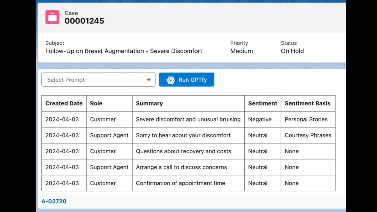 End the endless re-reading of conversation threads