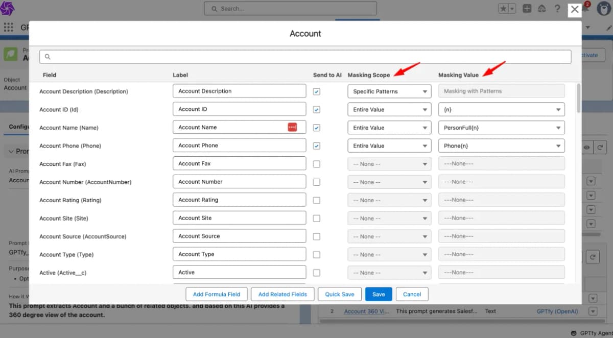 PII Masking via Security Layer Before Every AI Call