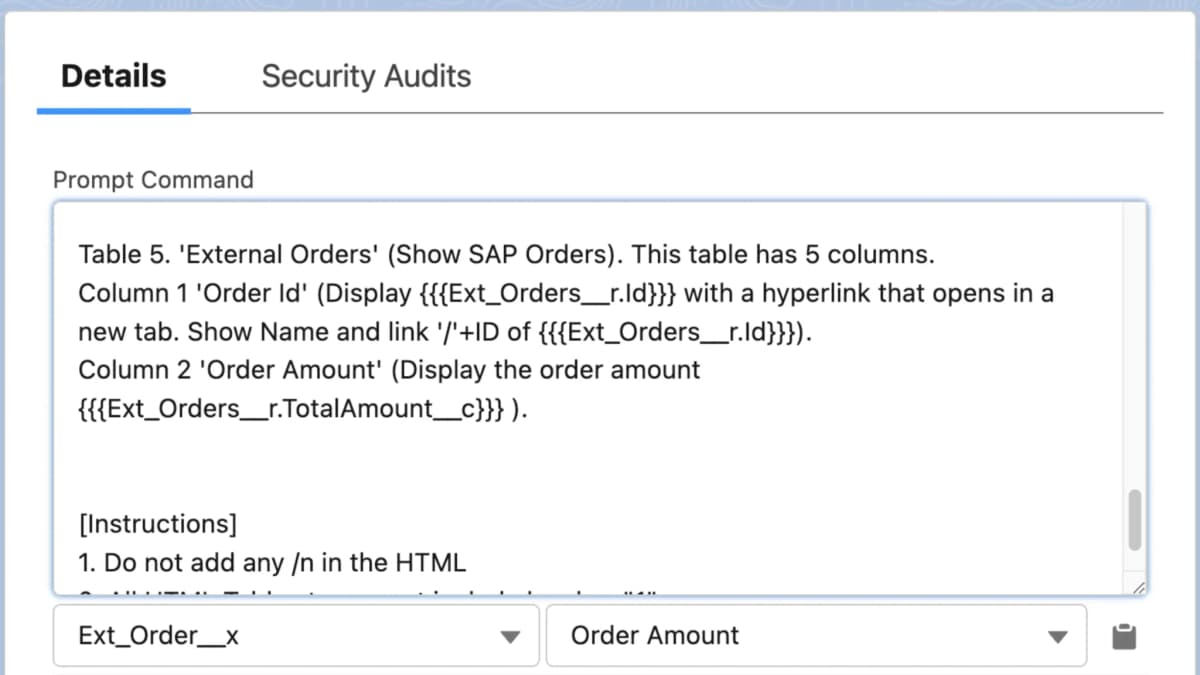 360-Degree Analysis via Prompts