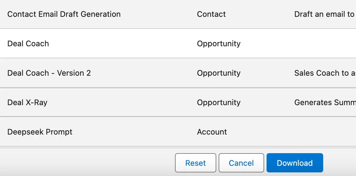 Single-Package Config Migration