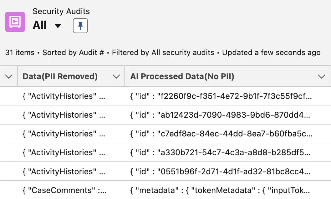 User & Context Tracking