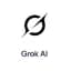 Grok AI Logo