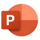 Microsoft PowerPoint Logo
