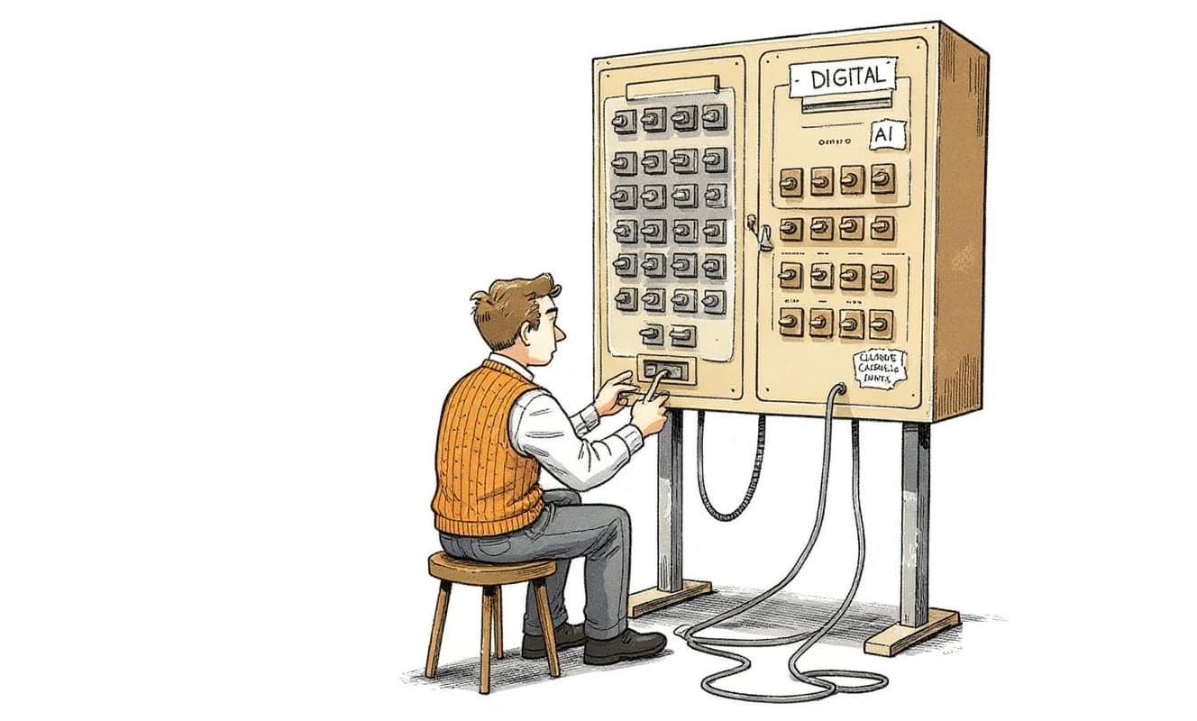 Insurance Brokerage hero image