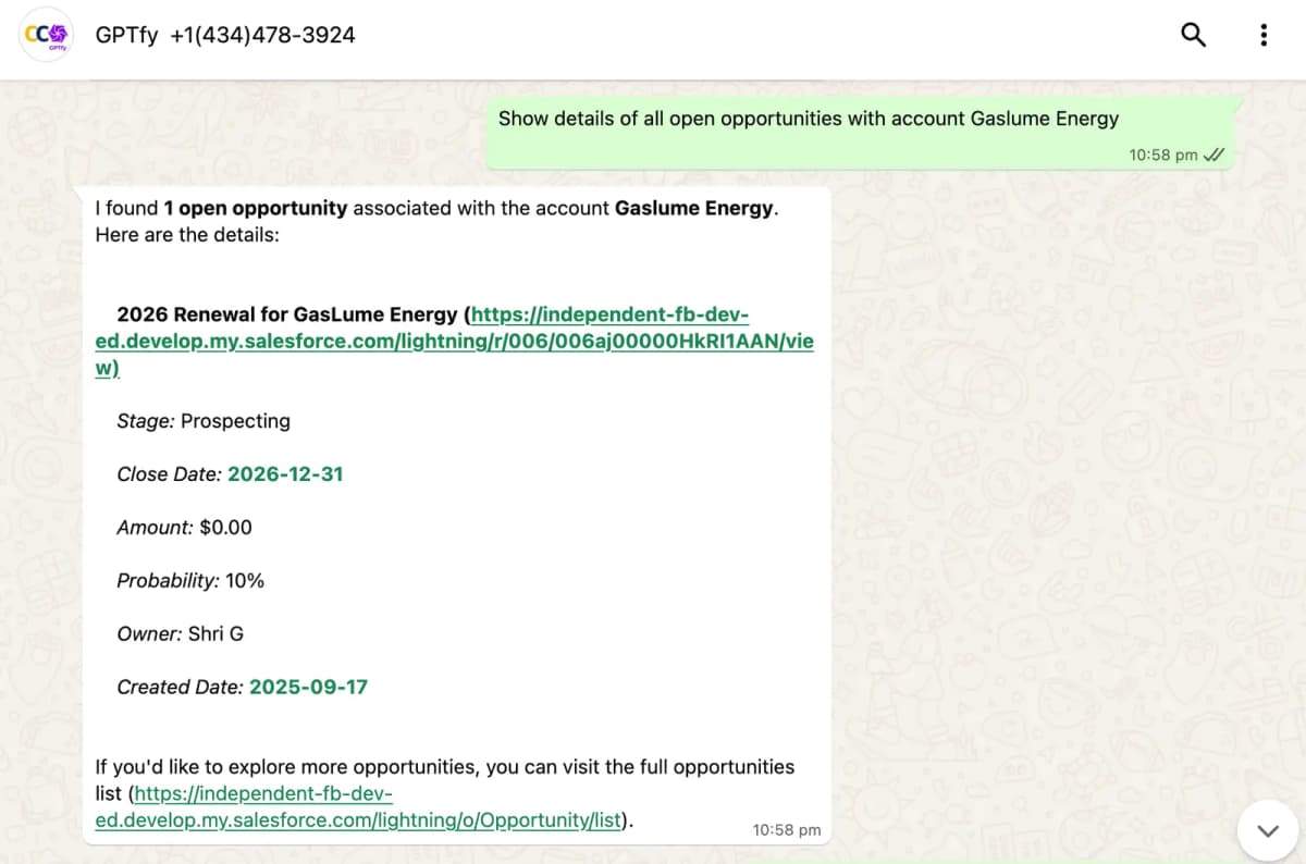 CRM Updates Wait Until Reps Get Back to a Laptop