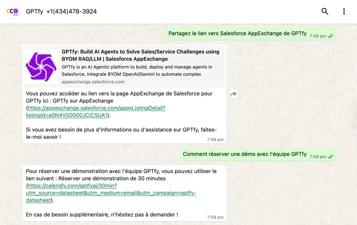 Single WhatsApp Number for All Regions