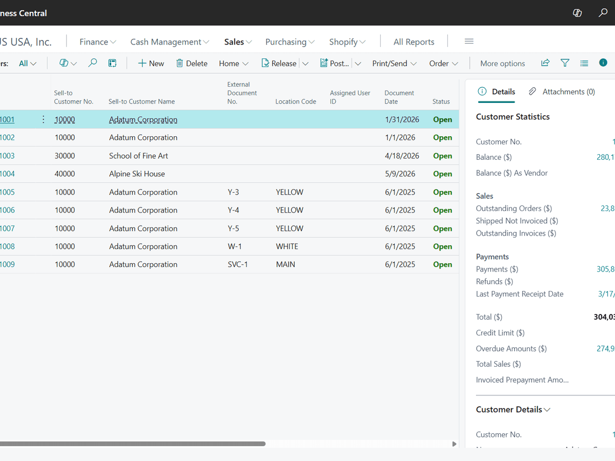 See Commercial Reality Before The Call