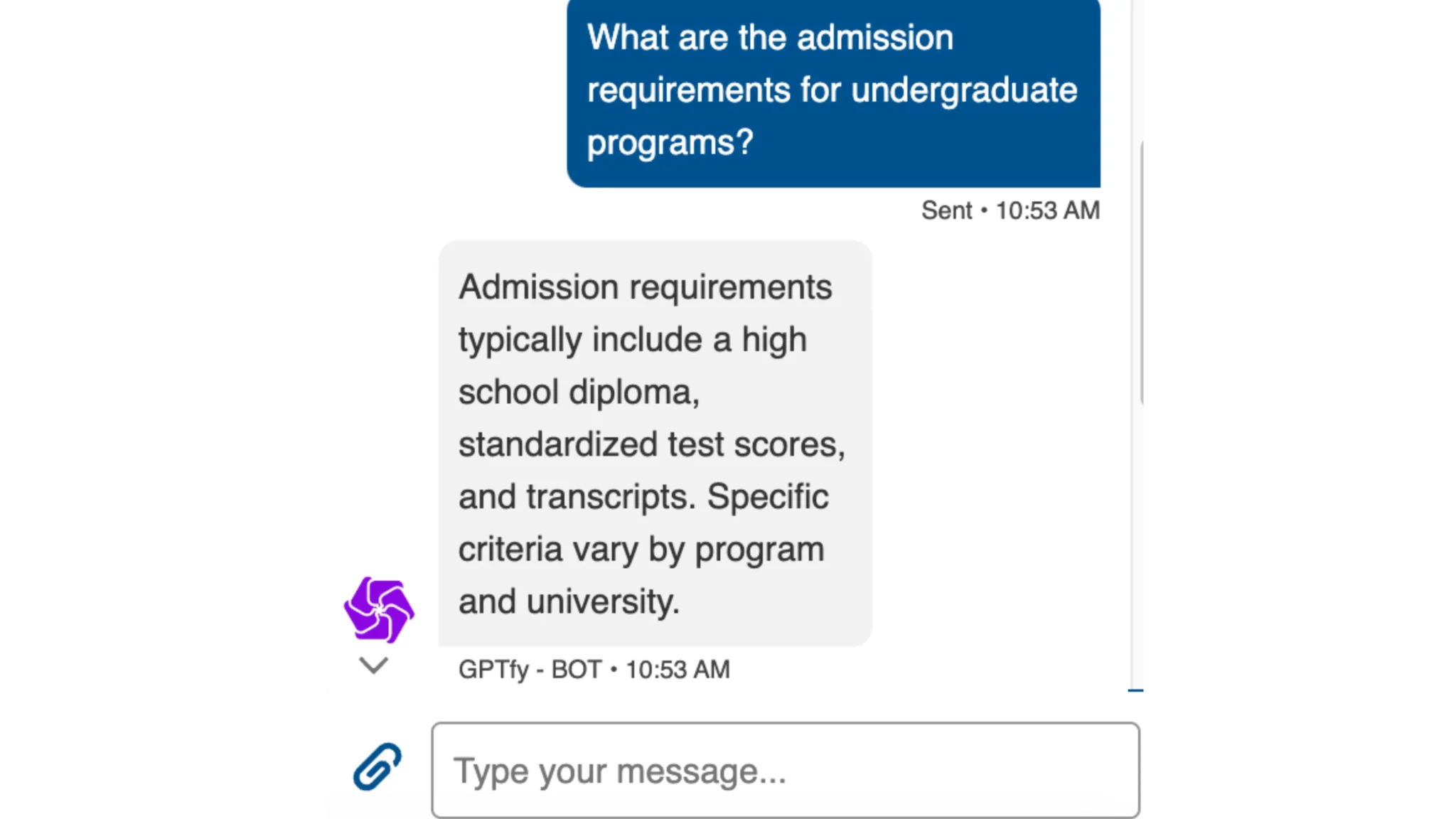 Inquiries and Recruitment - Application and Enrollment