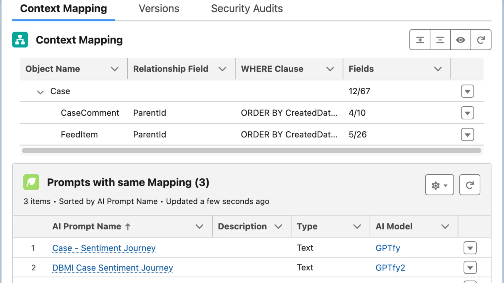 Operations ROI demonstration