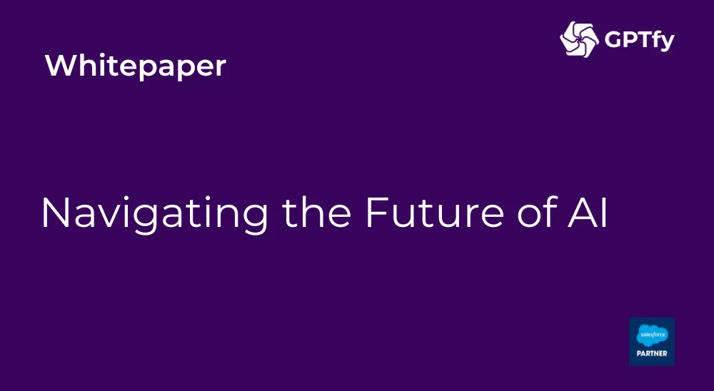 Navigating the Future of AI