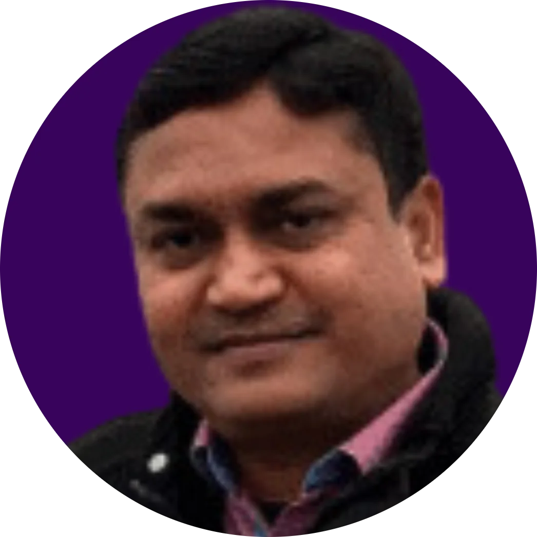 Vipul - Managing Director, India at GPTfy