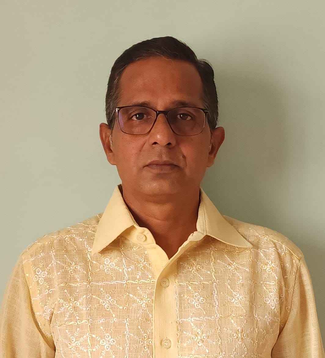 Sunil Kumar Ray - Senior AI R&D Engineer at GPTfy