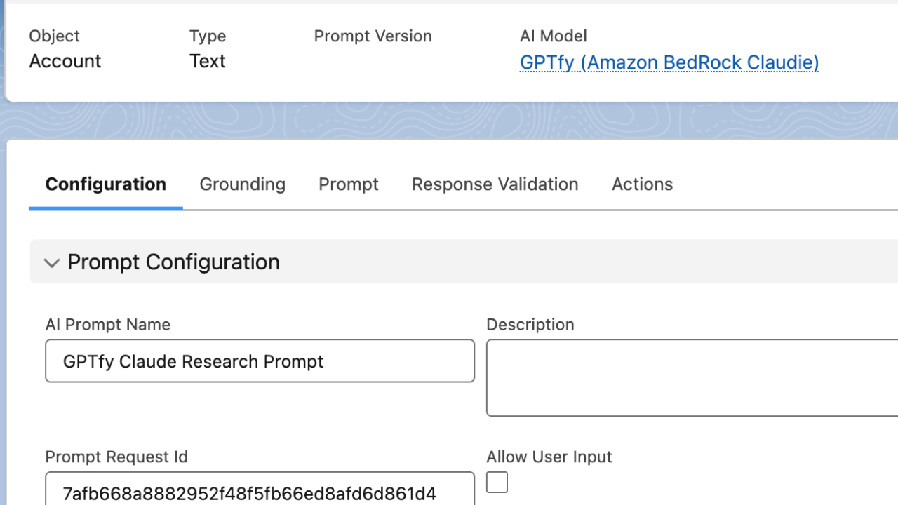 Anthropic Claude Strategic Planning