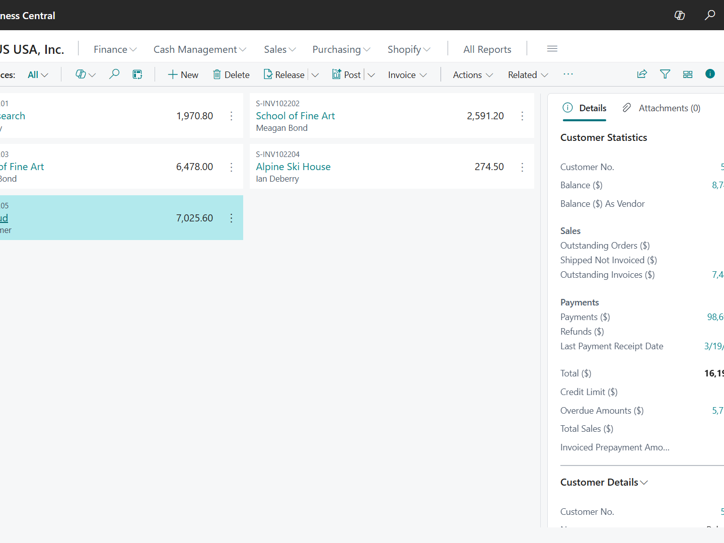 See Revenue Shifts Faster