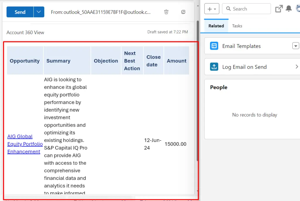 Gmail & Outlook AI Plugin for Salesforce - Transform email productivity with AI-powered composition