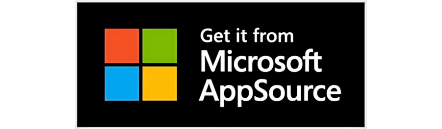 Available on Microsoft AppSource