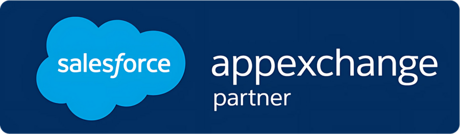 Available on Salesforce AppExchange