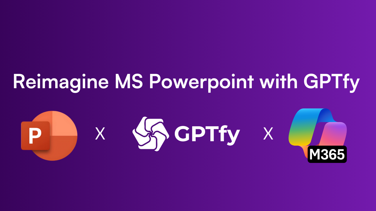 Microsoft PowerPoint: GPTfy AI For Salesforce