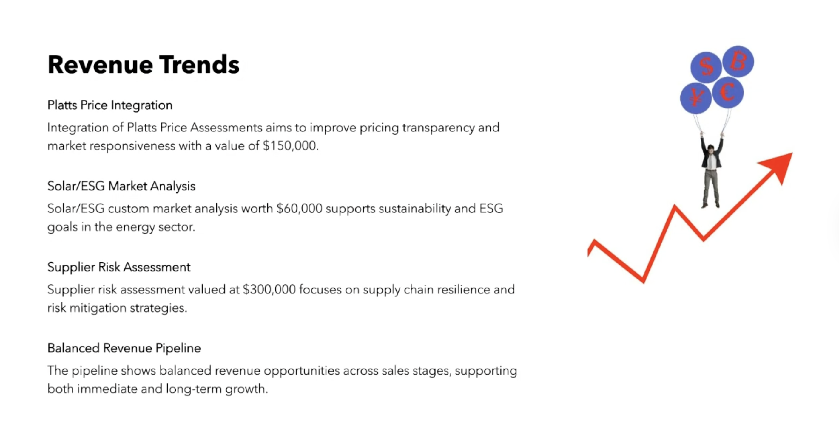 Microsoft PowerPoint integration for service leaders and reporting enhancement