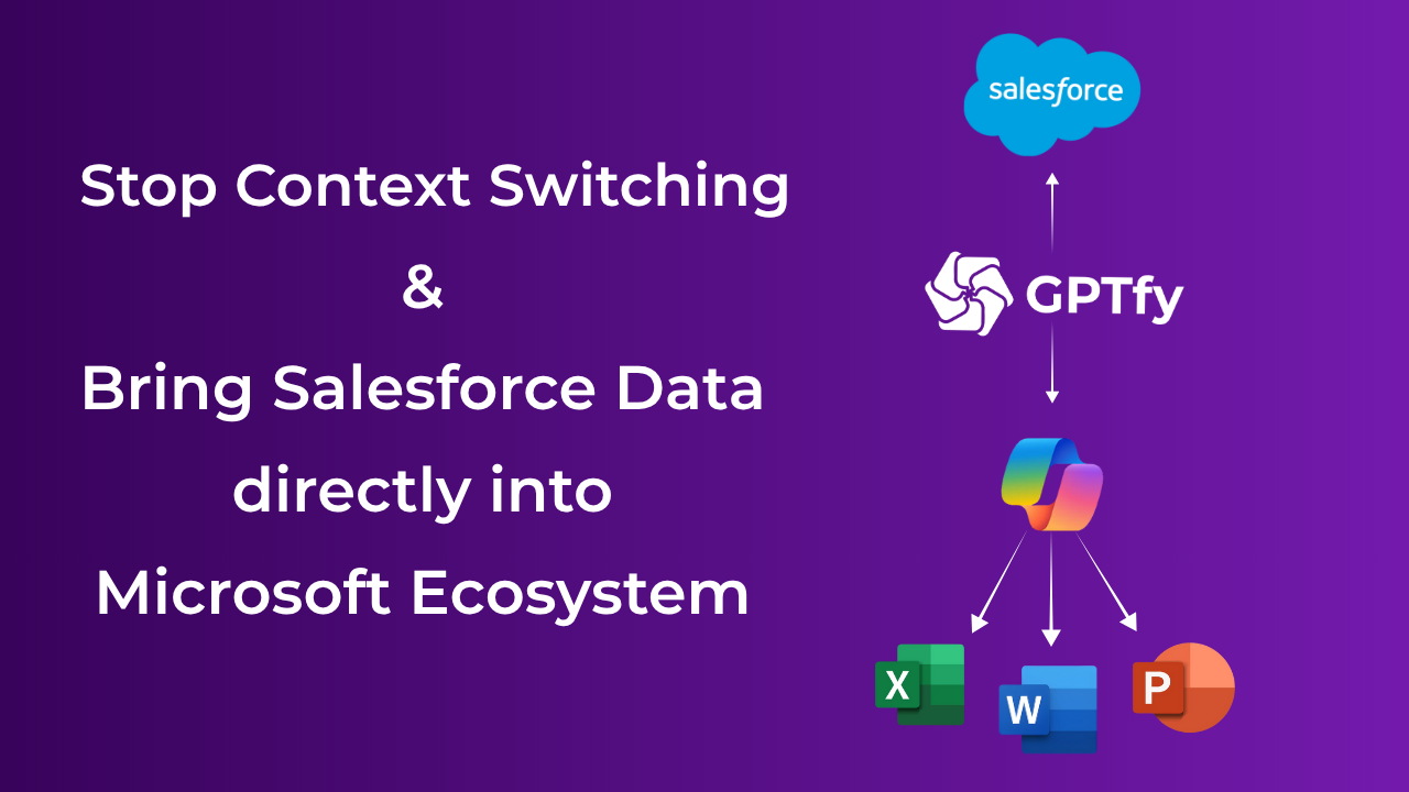 GPTfy Microsoft Solutions Integration
