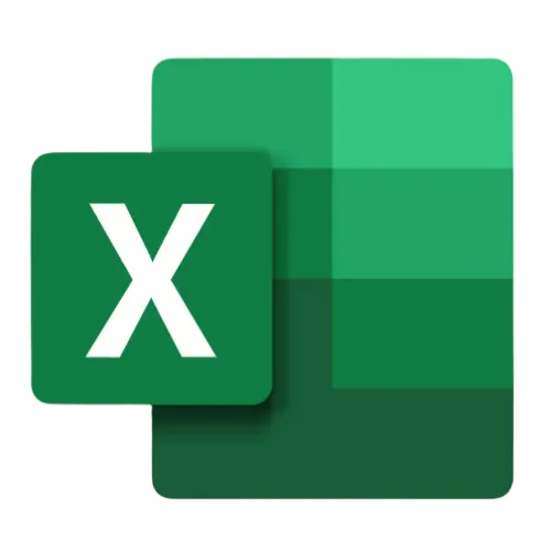 Microsoft Excel Logo