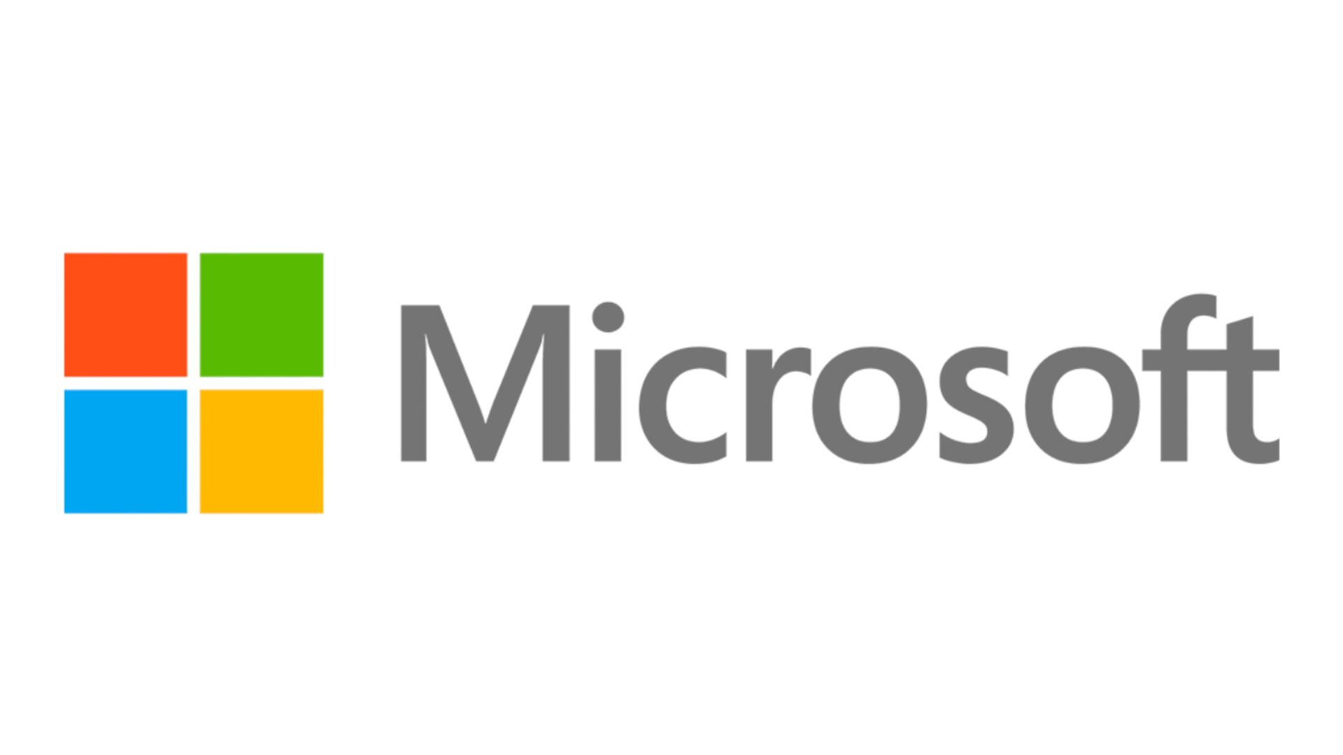 Microsoft Logo