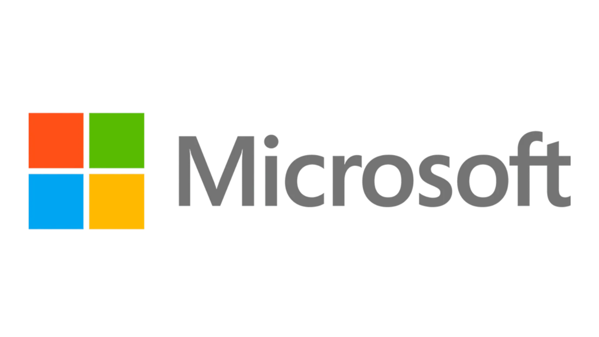Microsoft logo