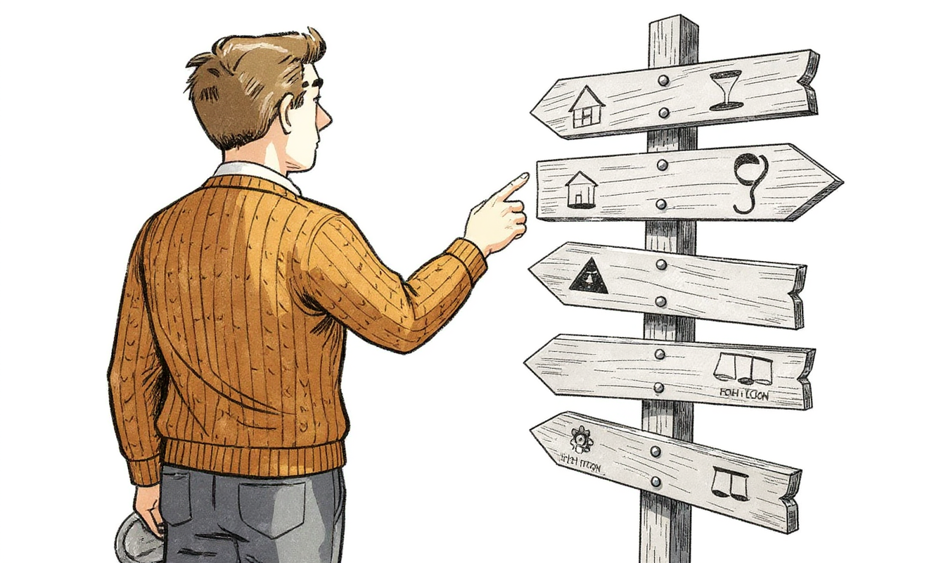 Run AI in Your Industry illustration