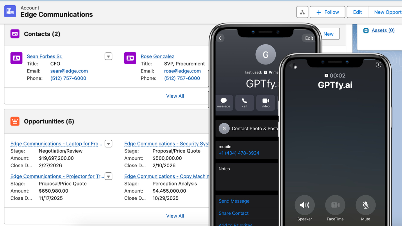 Customer service with multilingual voice support