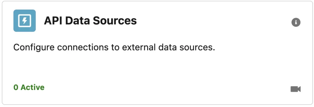 api data source in gptfy